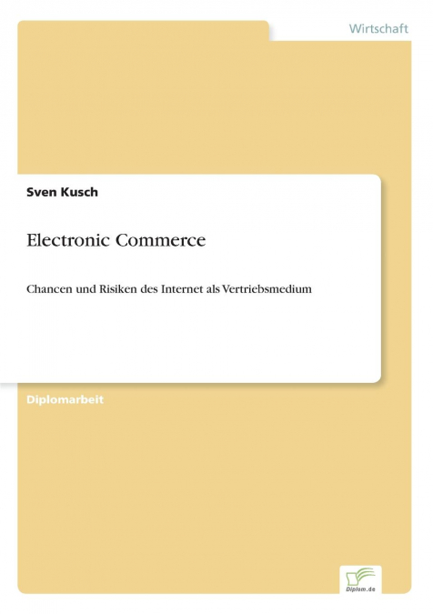 Electronic Commerce