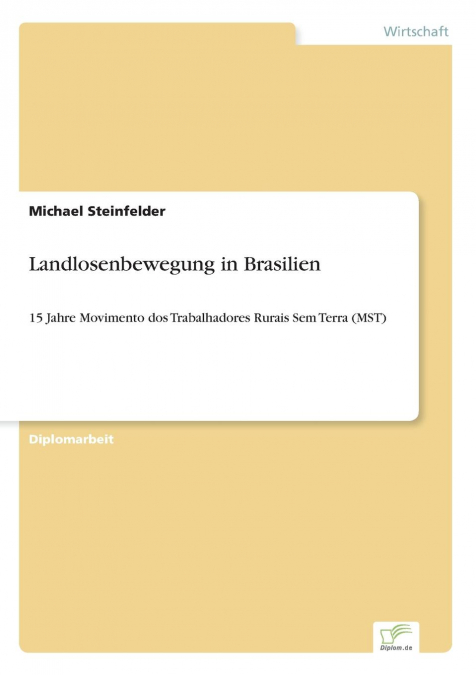 Landlosenbewegung in Brasilien