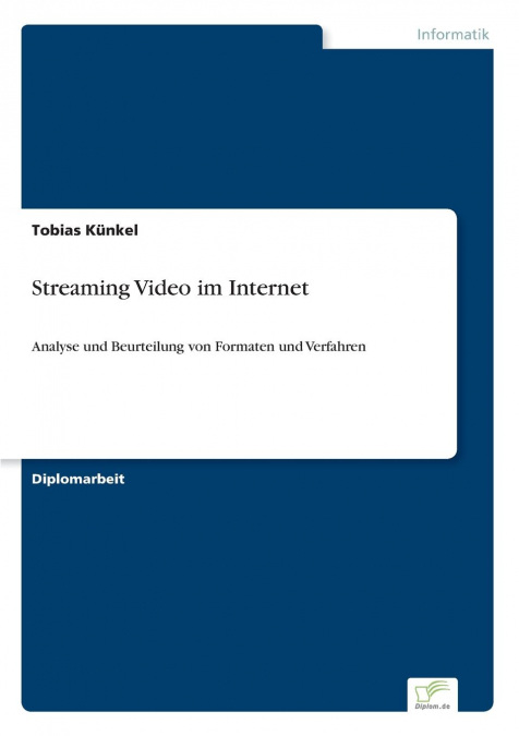 Streaming Video im Internet