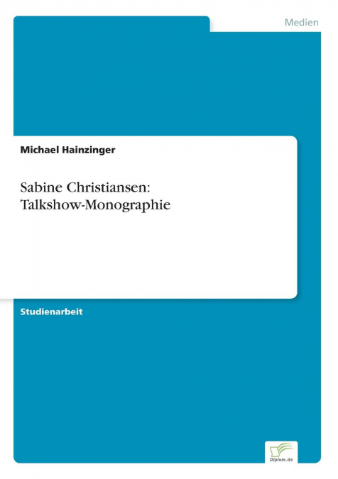 Sabine Christiansen