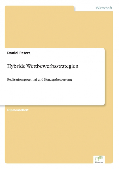Hybride Wettbewerbsstrategien