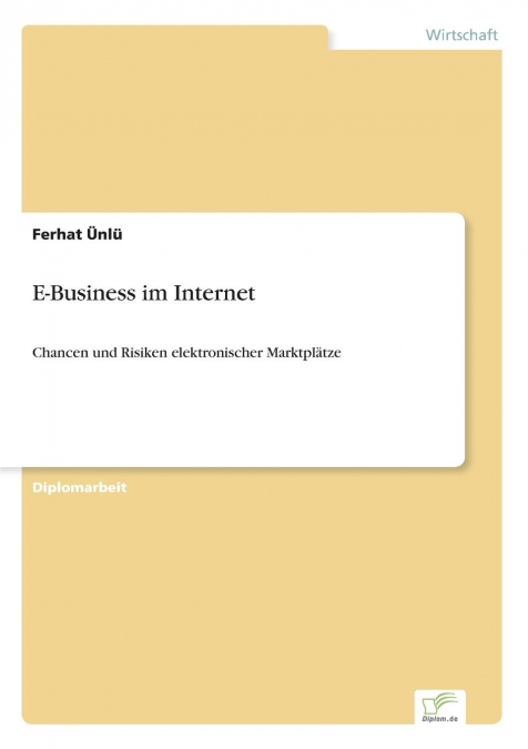 E-Business im Internet