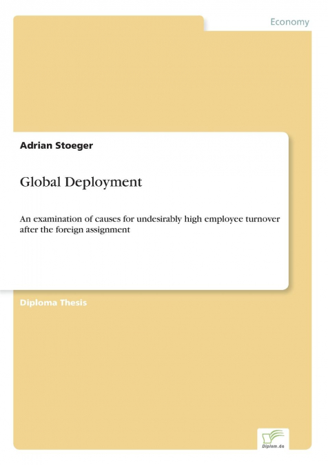 Global Deployment