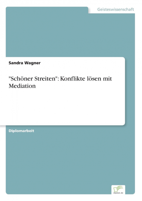 'Schöner Streiten'