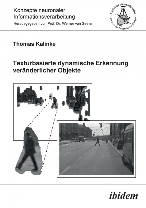 Texturbasierte dynamische Erkennung veränderlicher Objekte.