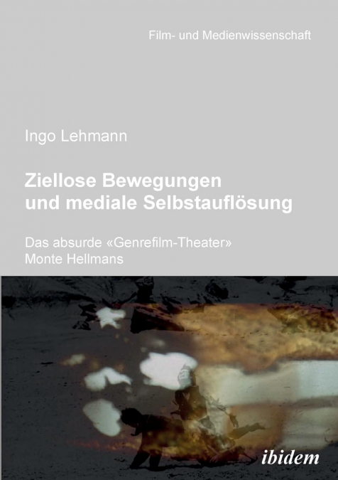 Ziellose Bewegungen und mediale Selbstauflösung - Das absurde Genrefilm-Theater Monte Hellmans.