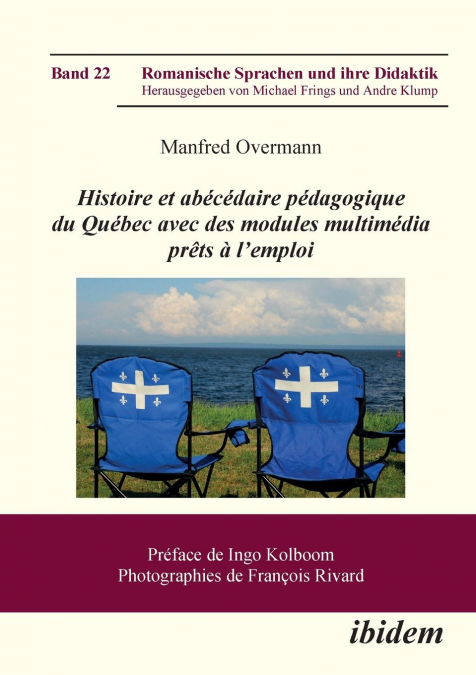 Histoire et abécédaire pédagogique du Québec avec des modules multimédia prêts à l’emploi.