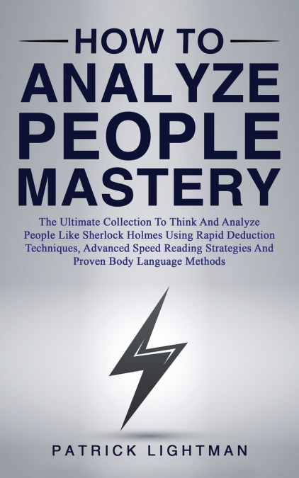 How to Analyze People Mastery