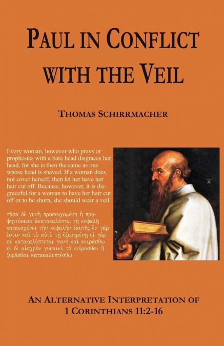 Paul in Conflict with the Veil