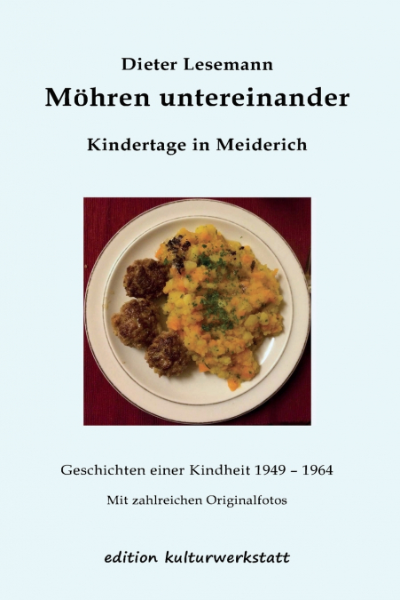 Möhren untereinander
