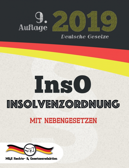 InsO - Insolvenzordnung