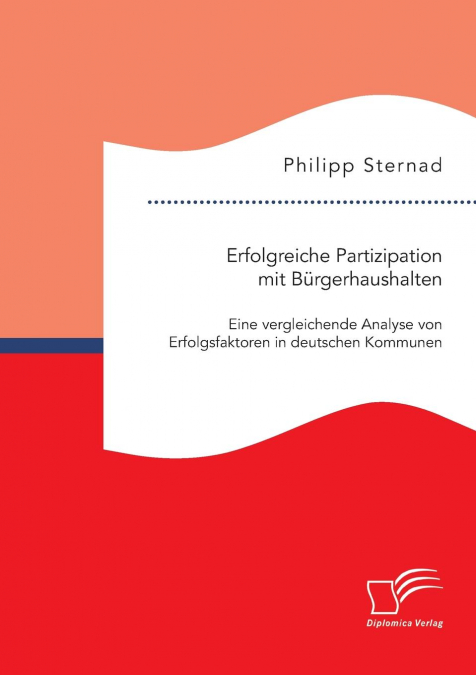Erfolgreiche Partizipation mit Bürgerhaushalten