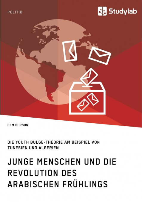 Junge Menschen und die Revolution des Arabischen Frühlings
