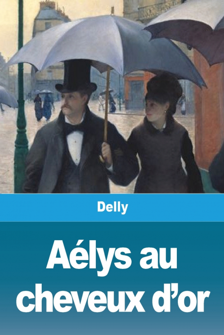 Aélys aux cheveux d’or
