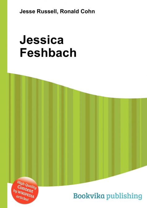 Jessica Feshbach
