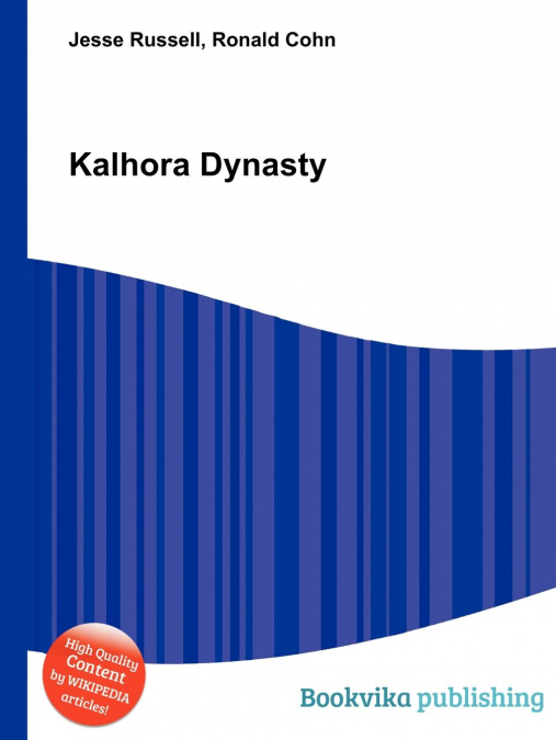 Kalhora Dynasty