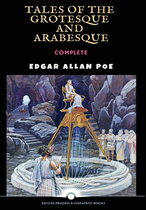 Tales of the Grotesque and Arabesque