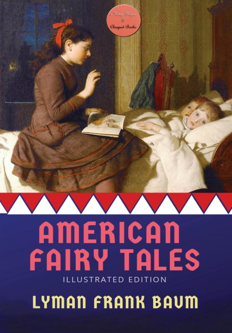 American Fairy Tales