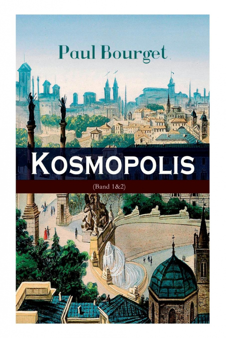 Kosmopolis (Band 1&2)