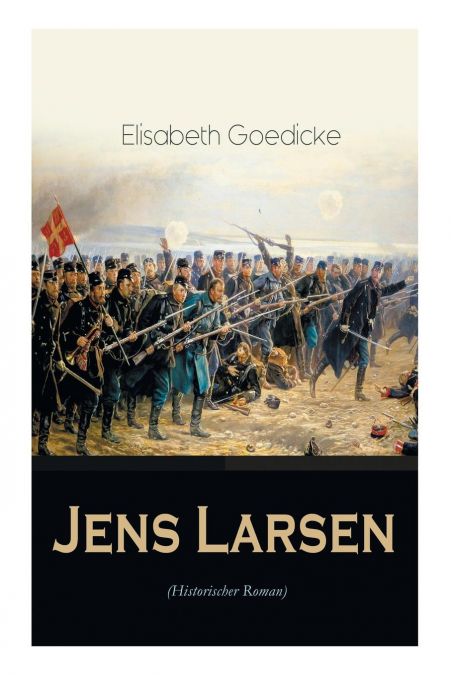 Jens Larsen (Historischer Roman)