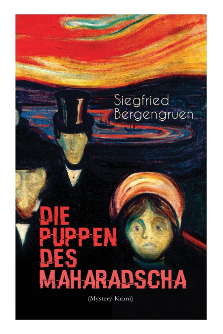 Die Puppen des Maharadscha (Mystery-Krimi)