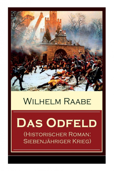 Das Odfeld (Historischer Roman