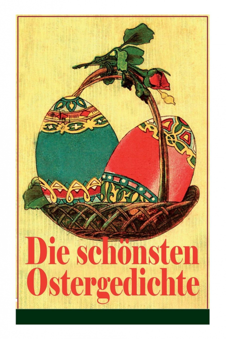Die schönsten Ostergedichte