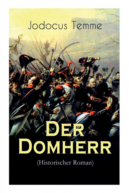 Der Domherr (Historischer Roman)