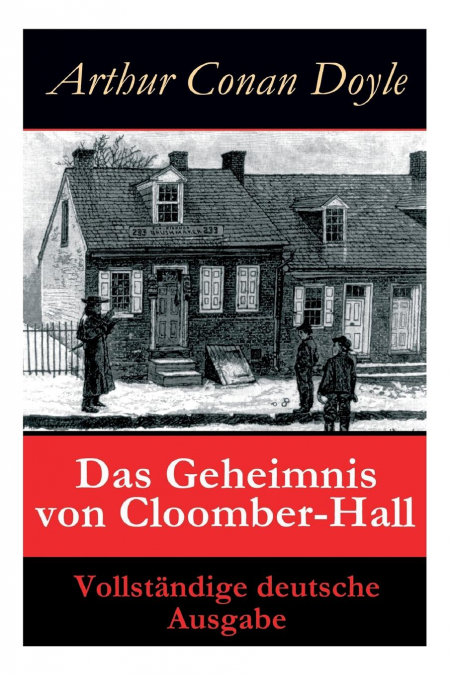 Das Geheimnis von Cloomber-Hall