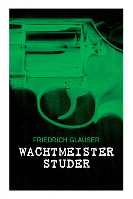 Wachtmeister Studer