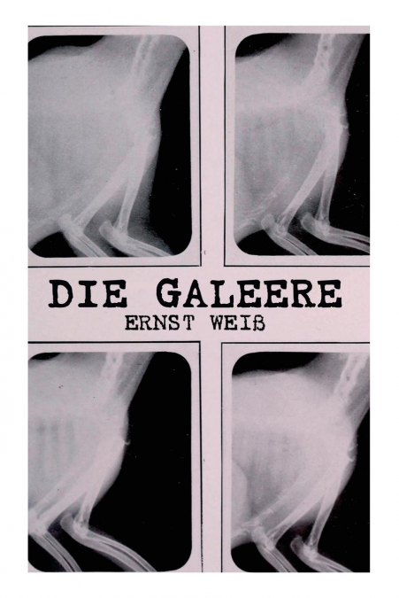 Die Galeere