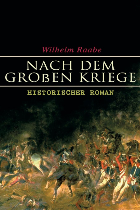 Nach dem Großen Kriege