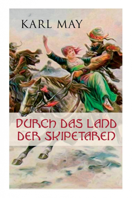 Durch das Land der Skipetaren