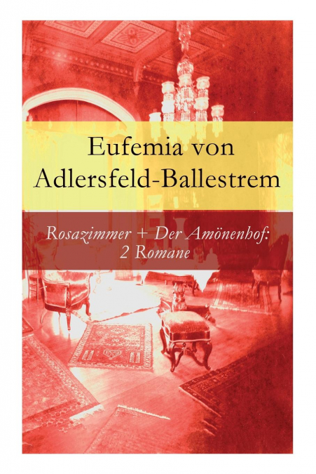 Rosazimmer + Der Amönenhof