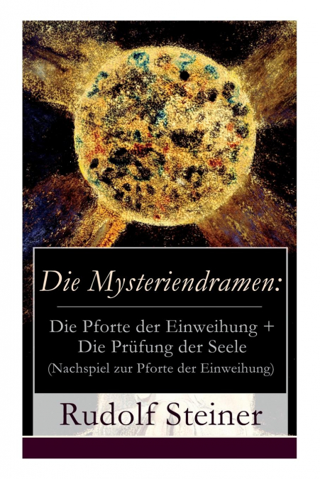 Die Mysteriendramen
