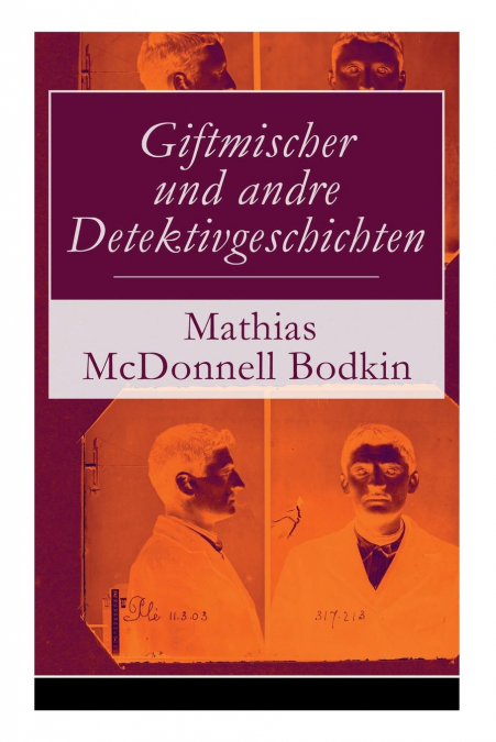 Giftmischer und andre Detektivgeschichten