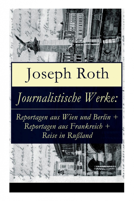 Journalistische Werke
