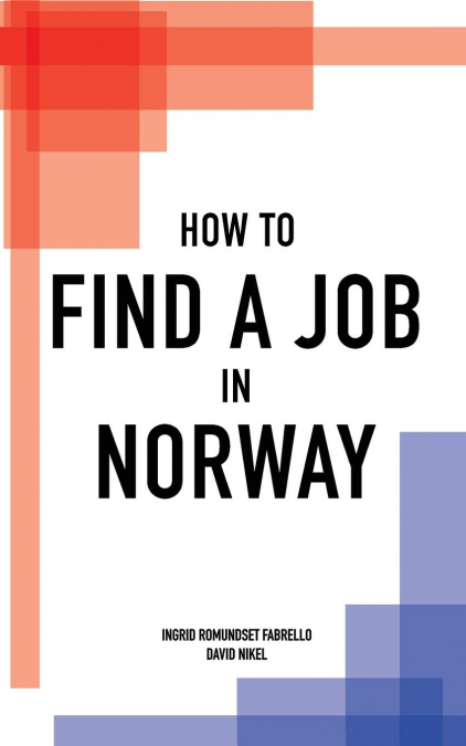 How to Find a Job in Norway