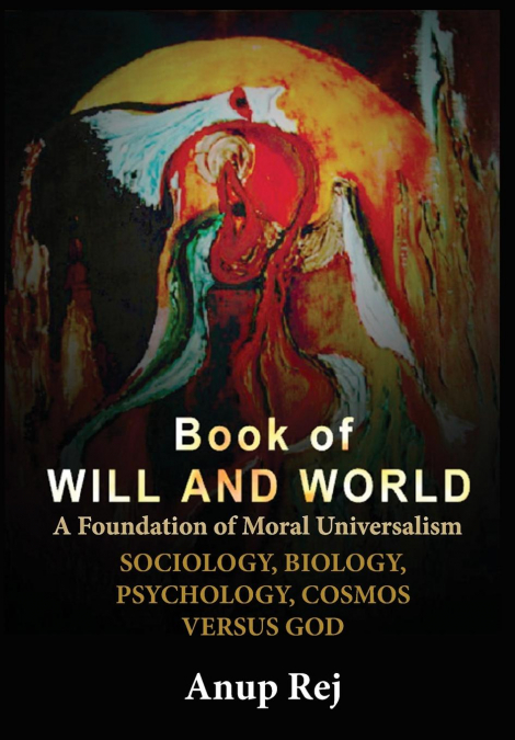 BOOK OF WILL AND WORLD