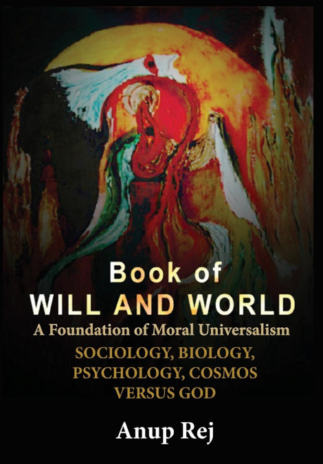 BOOK OF WILL AND WORLD