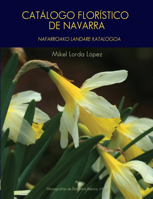 Cat‡logo flor’stico de Navarra