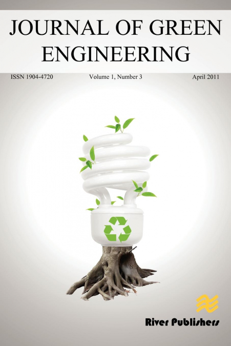 JOURNAL OF GREEN ENGINEERING Vol. 1 No. 3