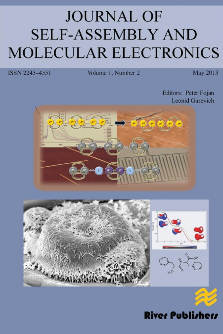 Journal of Self-Assembly and Molecular Electronics (SAME) 1-2