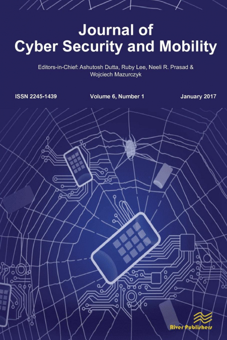 Journal of Cyber Security and Mobility (6-1)