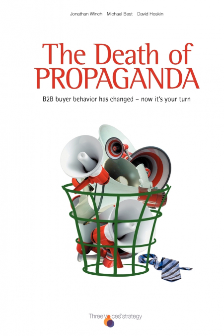 The Death of Propaganda