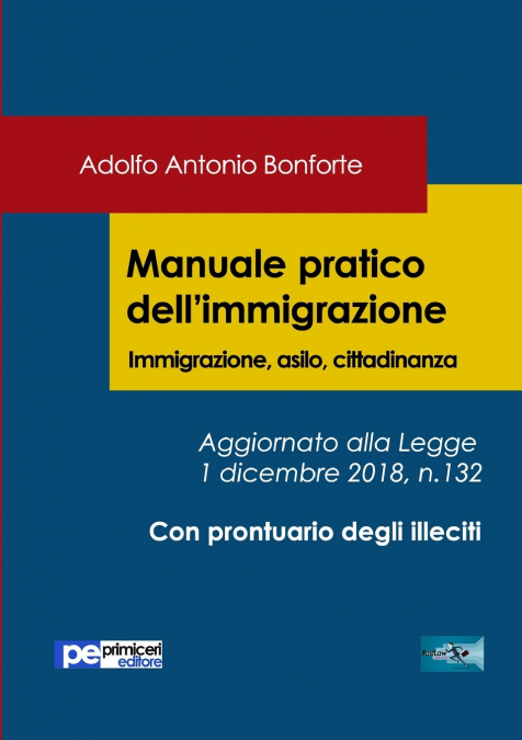 Manuale pratico dell’immigrazione