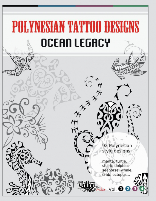 Polynesian Tattoo Designs