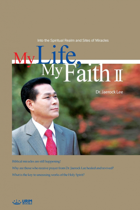 My Life, My Faith Ⅱ