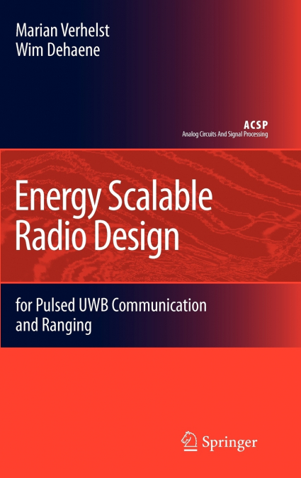 Energy Scalable Radio Design