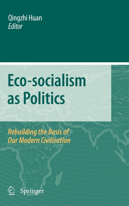 Eco-socialism as Politics